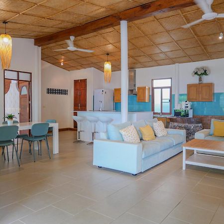 The Wooden Beach House 3Br - Sunset Beach Garden Taling Ngam Beach Zewnętrze zdjęcie