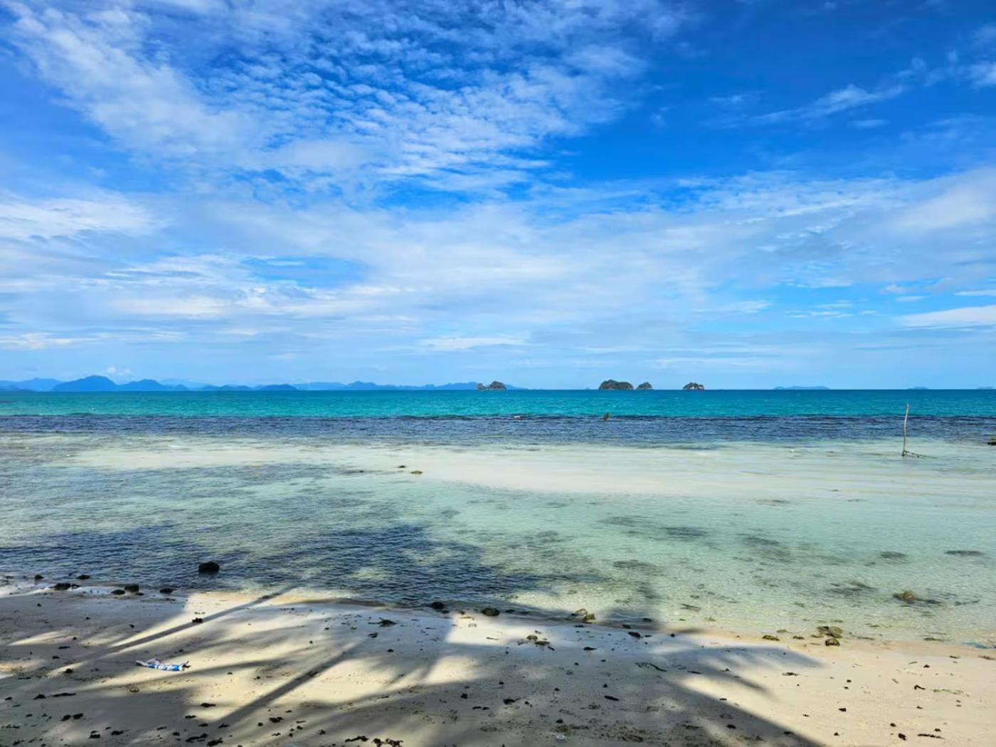 The Wooden Beach House 3Br - Sunset Beach Garden Taling Ngam Beach Zewnętrze zdjęcie