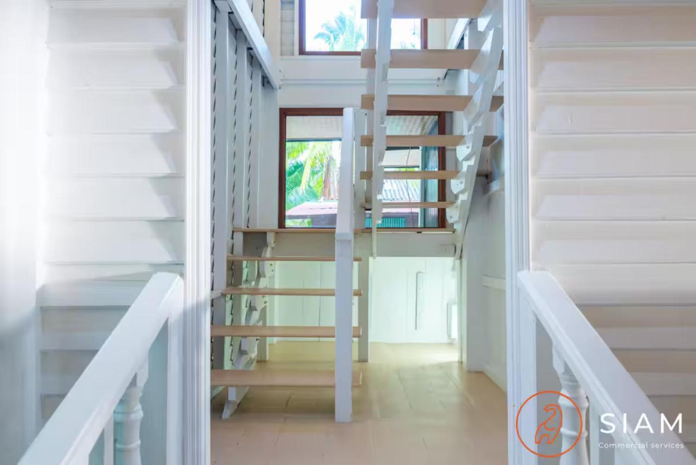 The Wooden Beach House 3Br - Sunset Beach Garden Taling Ngam Beach Zewnętrze zdjęcie