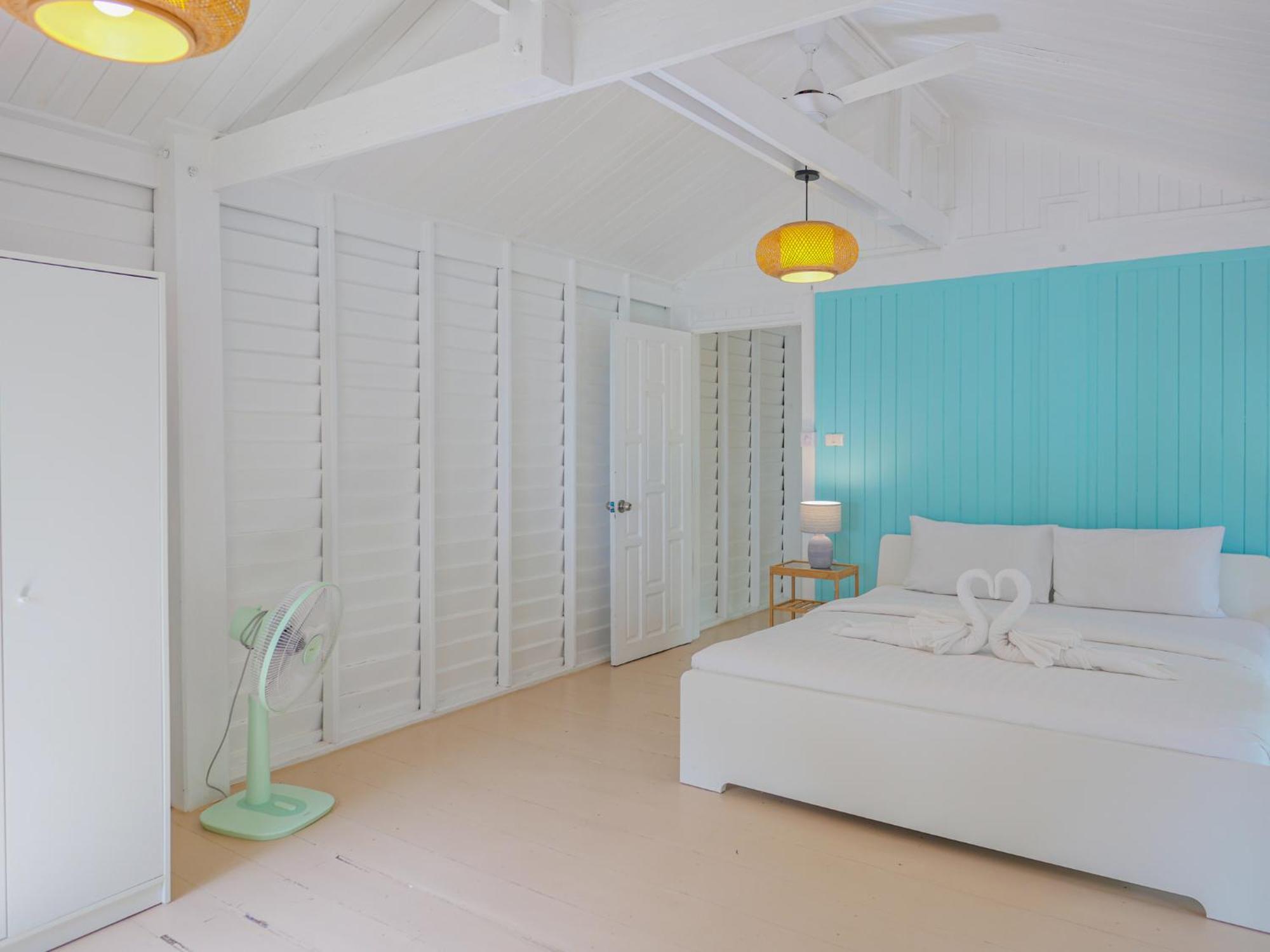 The Wooden Beach House 3Br - Sunset Beach Garden Taling Ngam Beach Zewnętrze zdjęcie