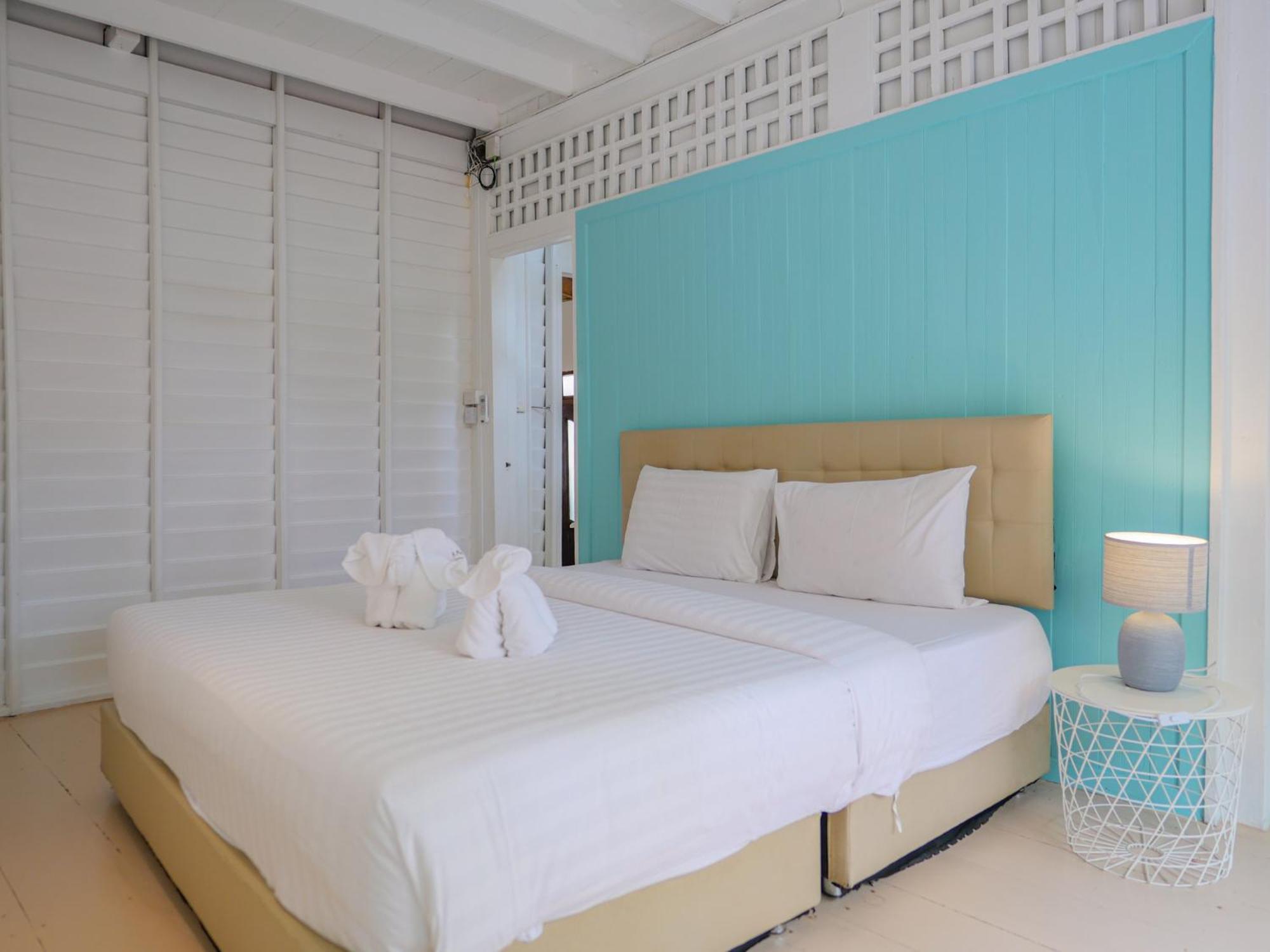 The Wooden Beach House 3Br - Sunset Beach Garden Taling Ngam Beach Zewnętrze zdjęcie