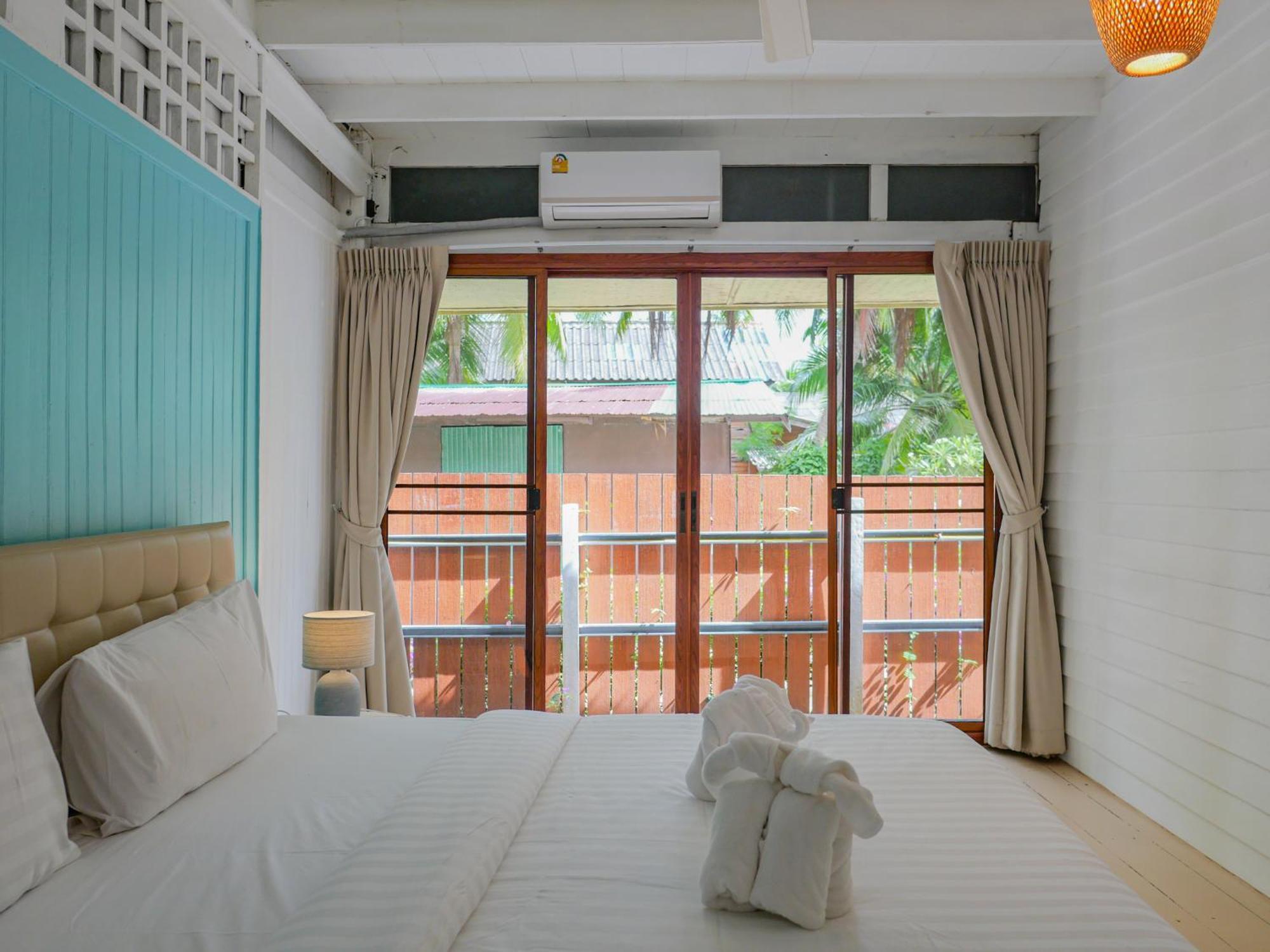 The Wooden Beach House 3Br - Sunset Beach Garden Taling Ngam Beach Zewnętrze zdjęcie