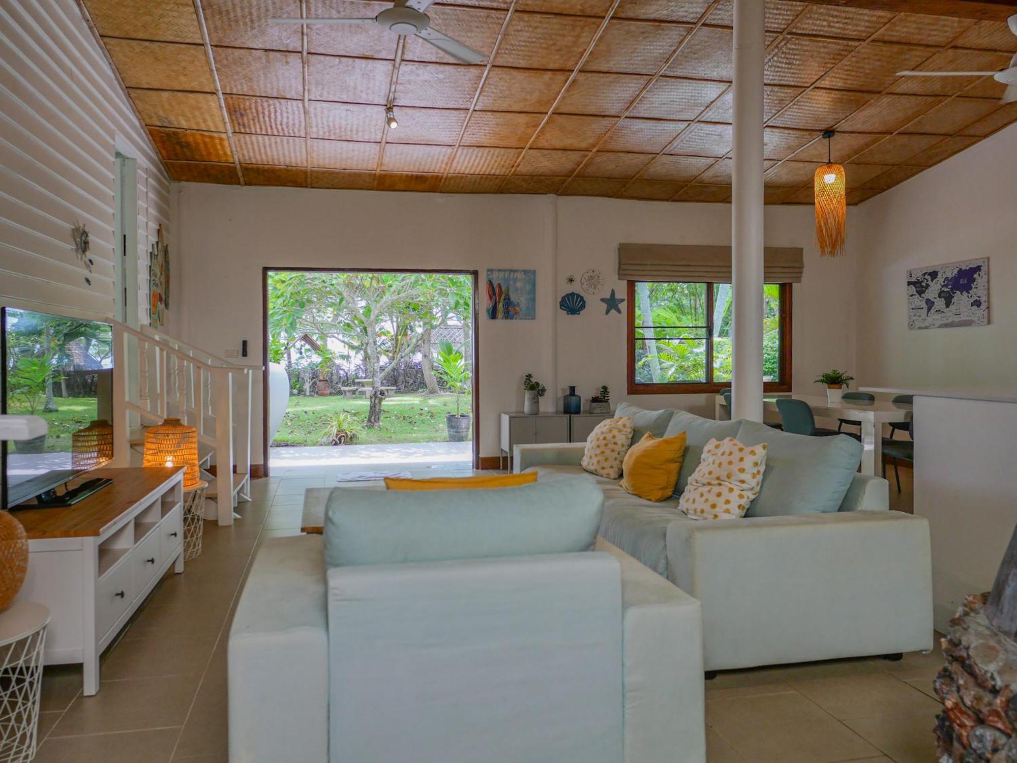 The Wooden Beach House 3Br - Sunset Beach Garden Taling Ngam Beach Zewnętrze zdjęcie