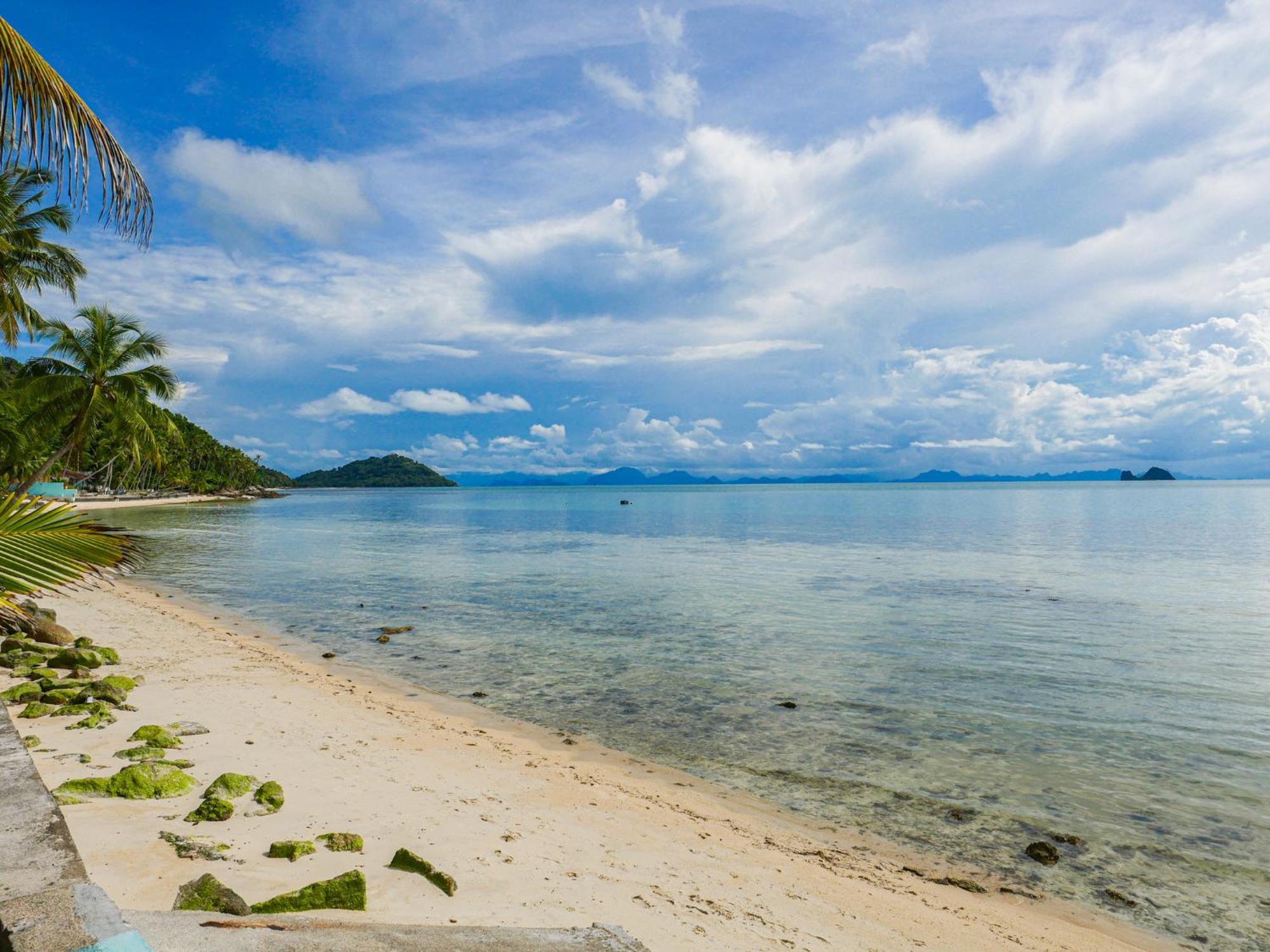 The Wooden Beach House 3Br - Sunset Beach Garden Taling Ngam Beach Zewnętrze zdjęcie